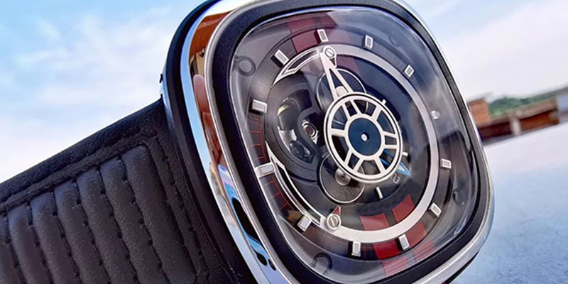 格拉苏蒂机械手表保养合肥